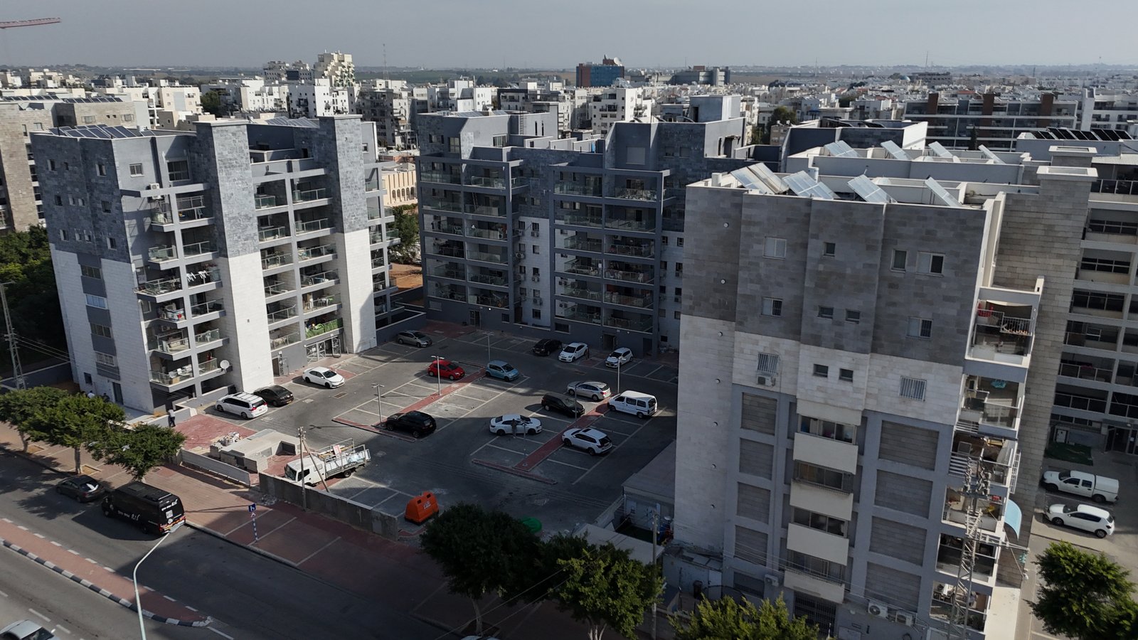 שב"י — תמ"א 38, אשדוד